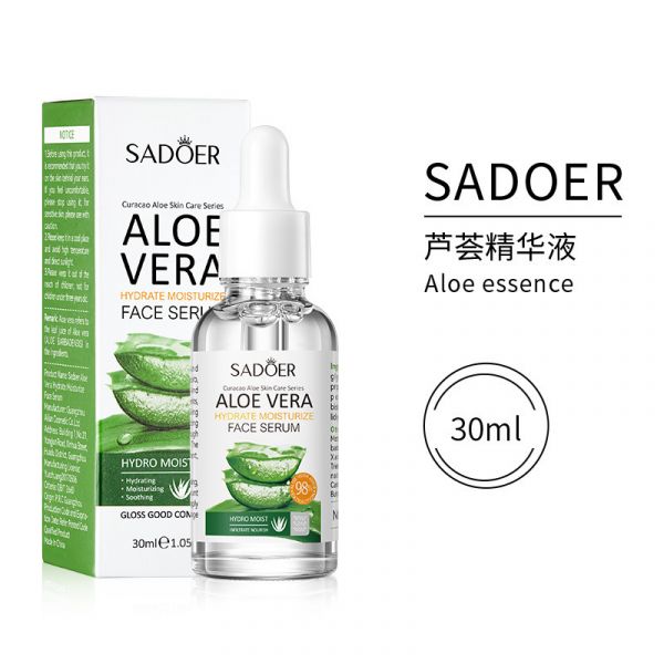 Serum for sensitive and dehydrated skin SADOER(96109)